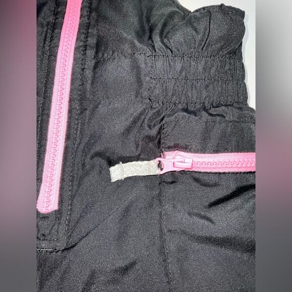 Carters Toddlers Sz 12 Month Snow Pants Ski Bib - Picture 3 of 4